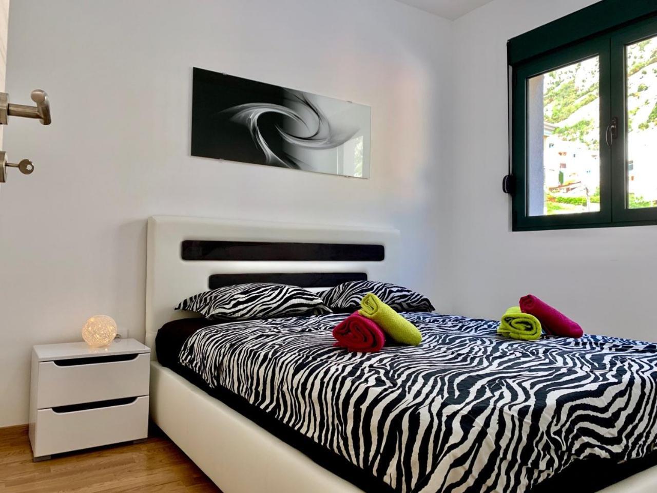 Absolute Apartman Kotor Dış mekan fotoğraf