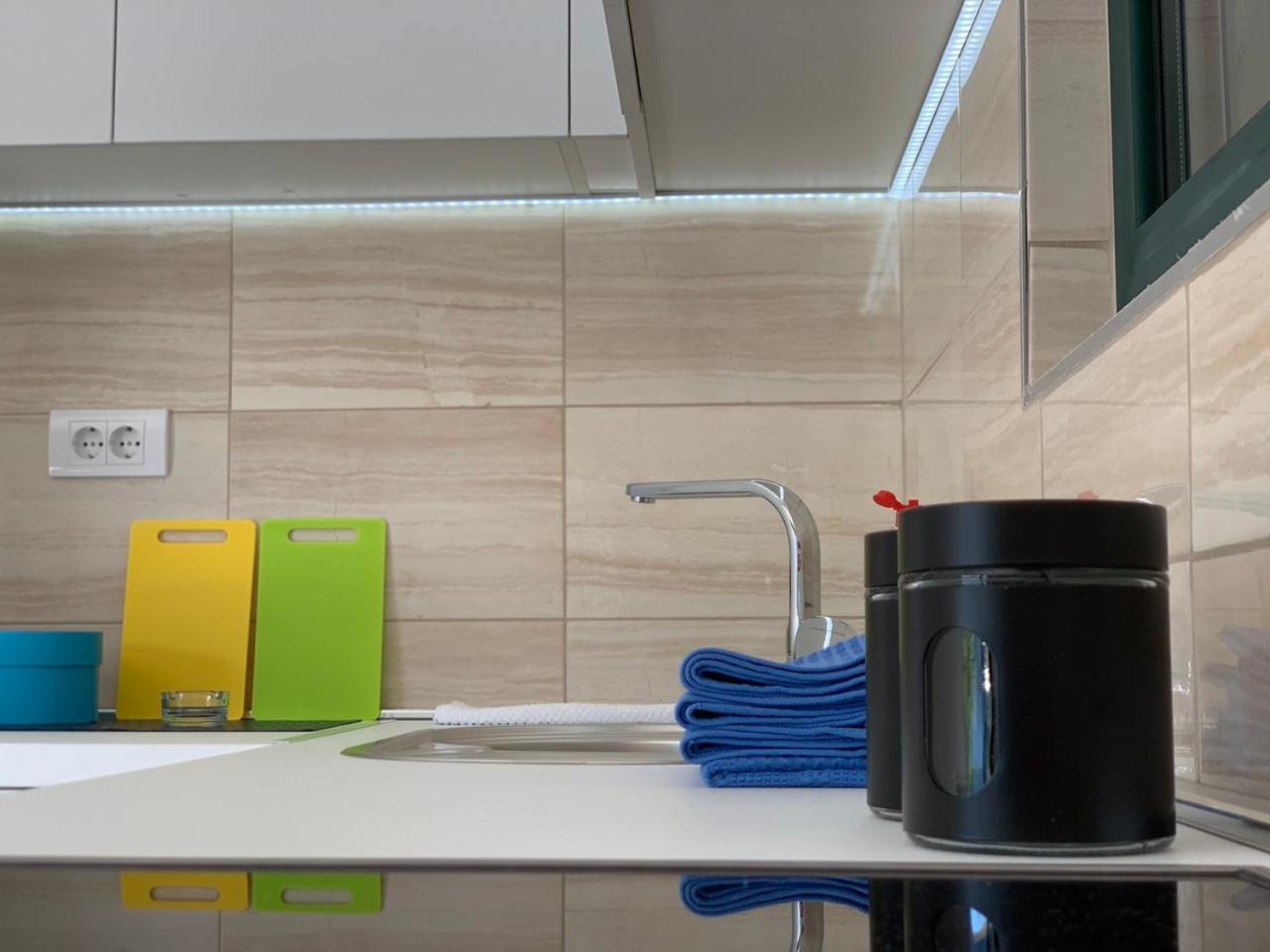 Absolute Apartman Kotor Dış mekan fotoğraf