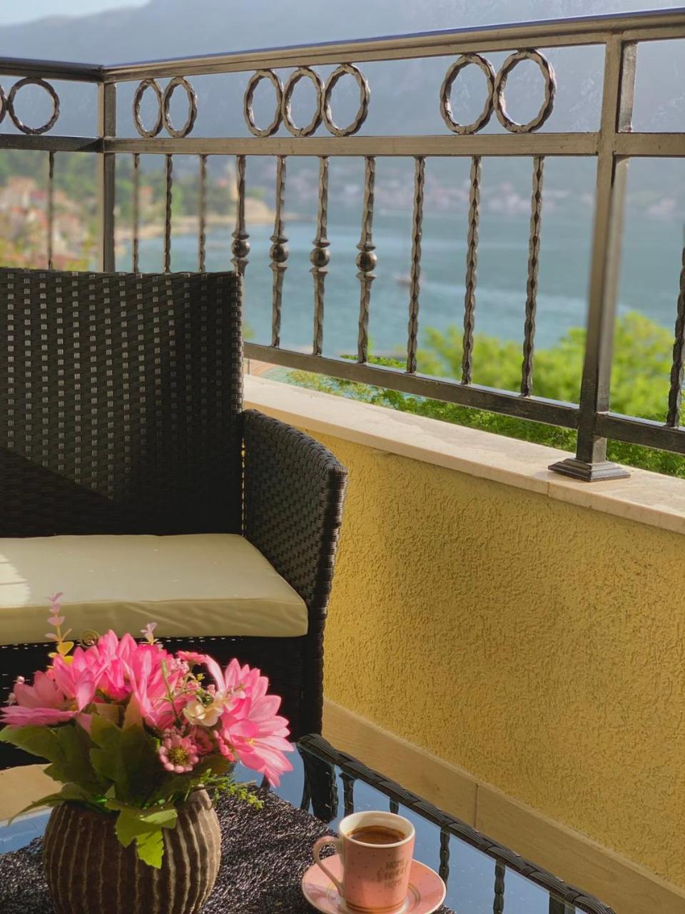 Absolute Apartman Kotor Dış mekan fotoğraf