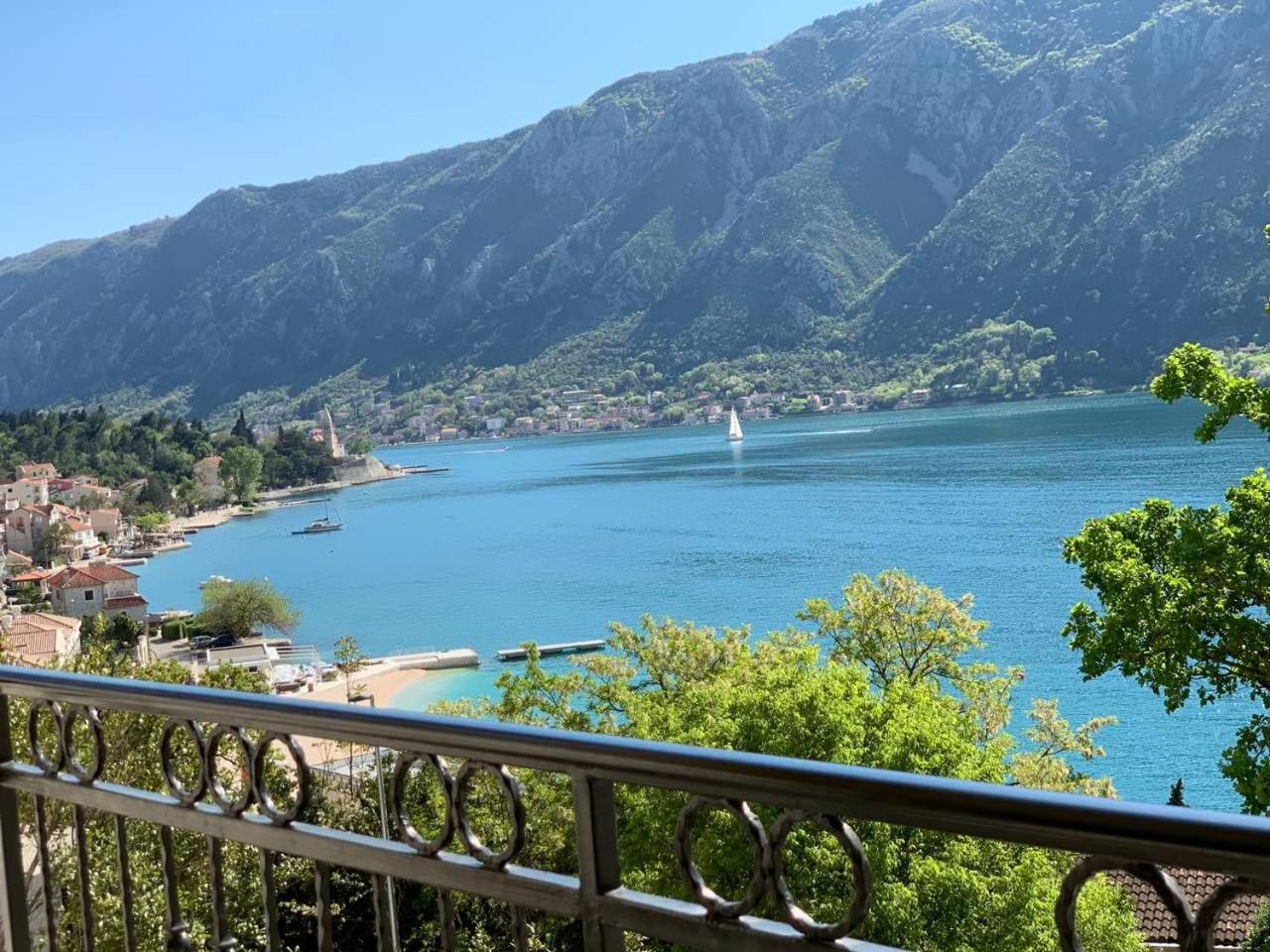 Absolute Apartman Kotor Dış mekan fotoğraf