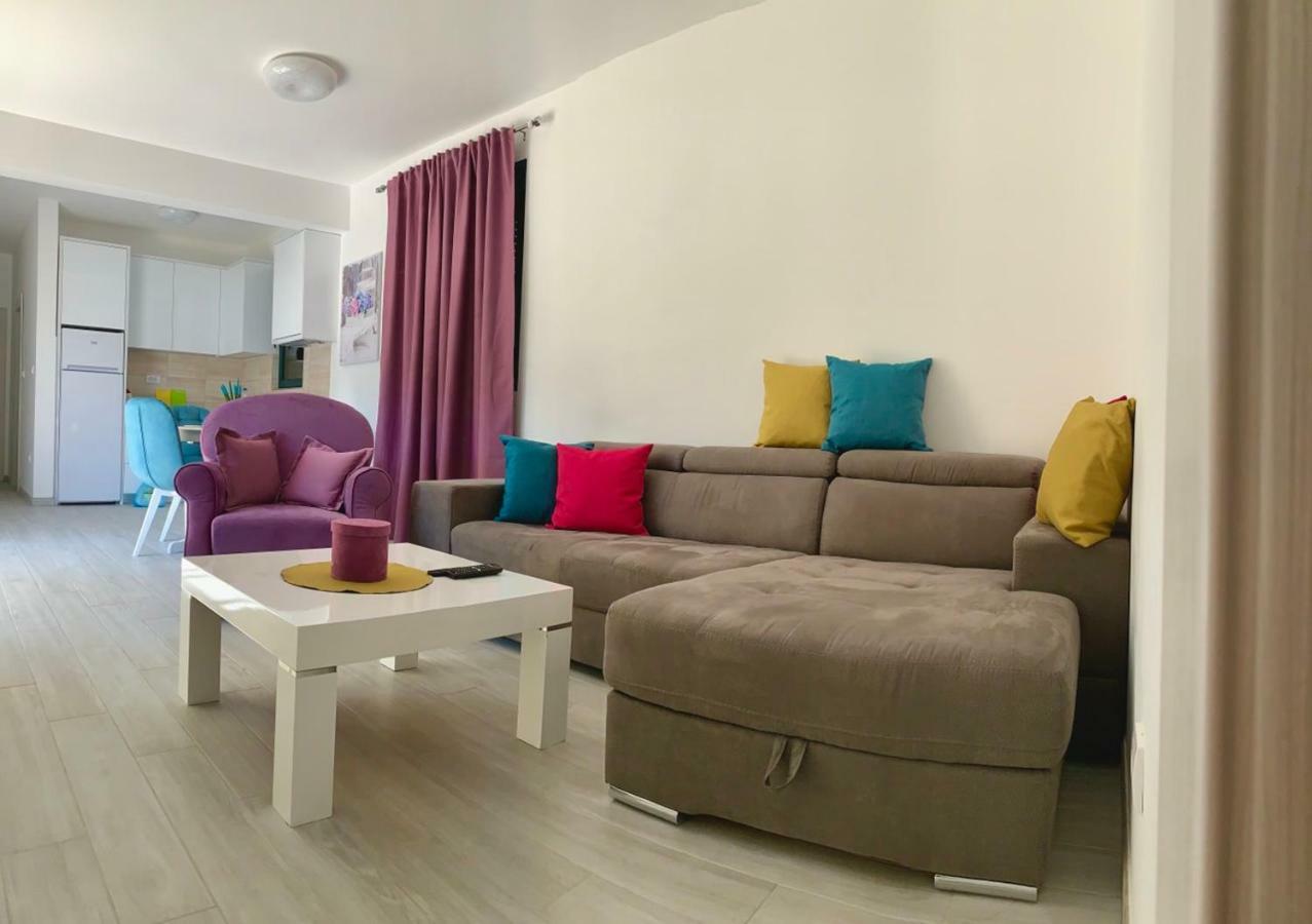 Absolute Apartman Kotor Dış mekan fotoğraf