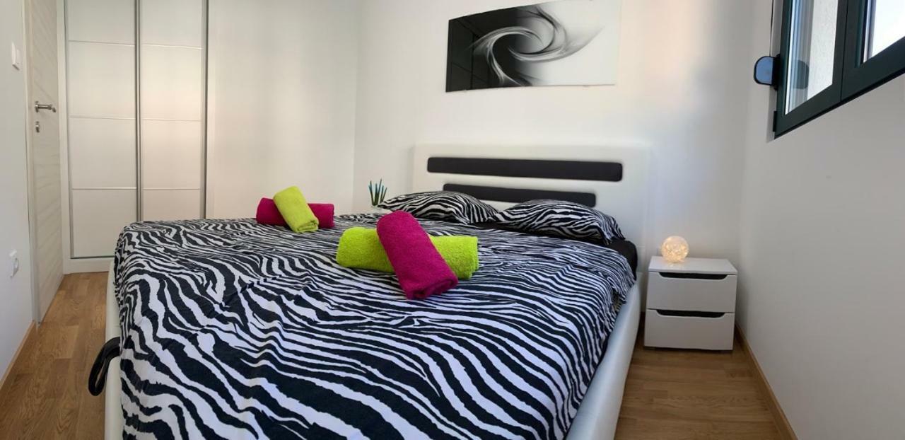 Absolute Apartman Kotor Dış mekan fotoğraf