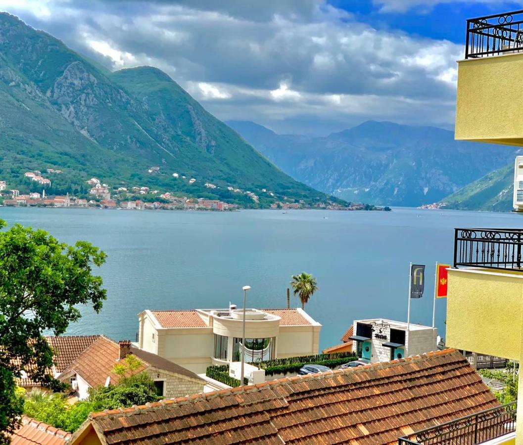 Absolute Apartman Kotor Dış mekan fotoğraf