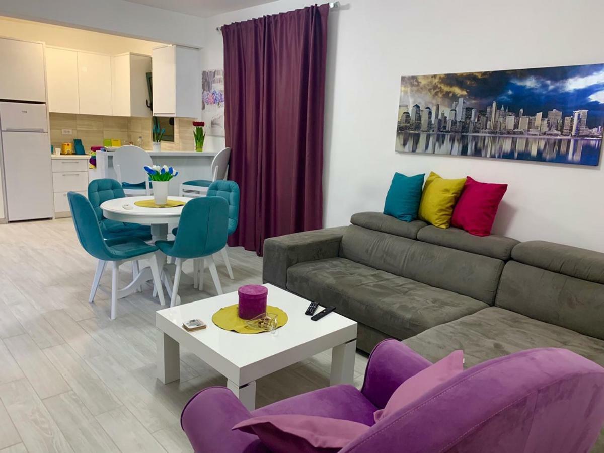 Absolute Apartman Kotor Dış mekan fotoğraf