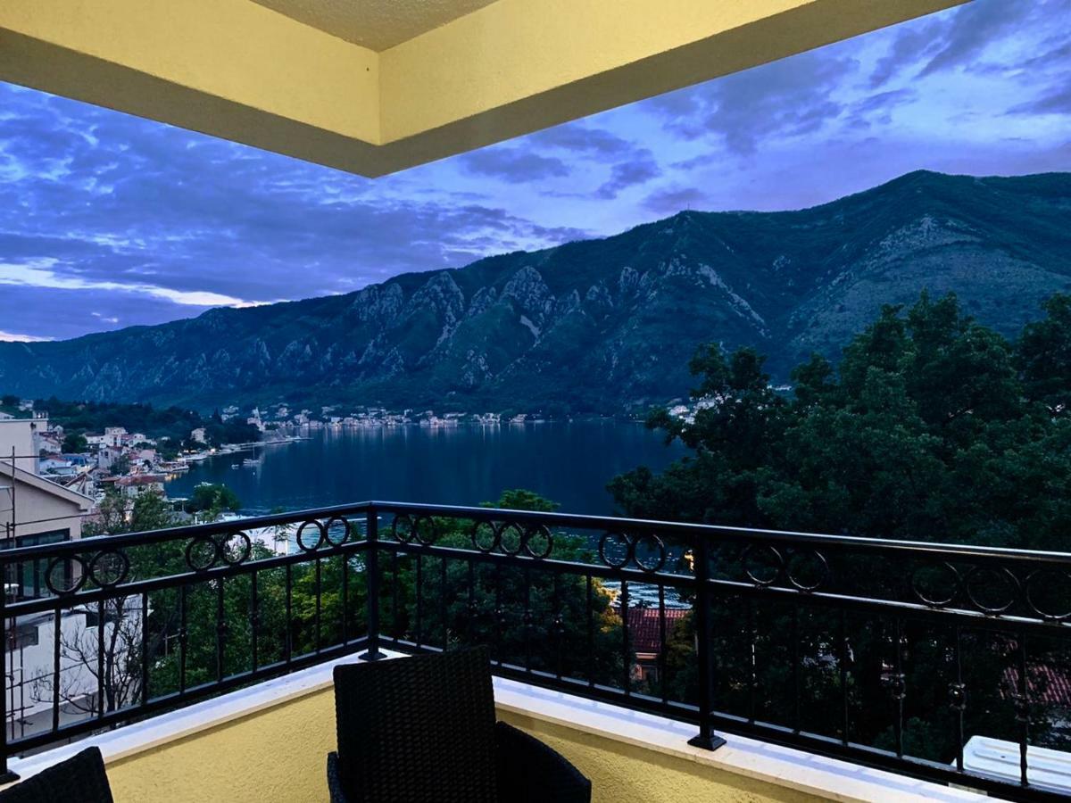 Absolute Apartman Kotor Dış mekan fotoğraf
