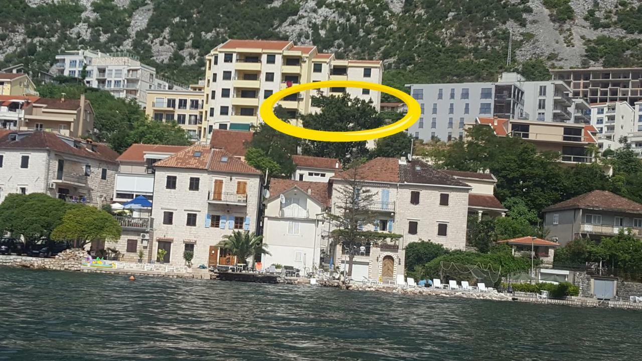 Absolute Apartman Kotor Dış mekan fotoğraf