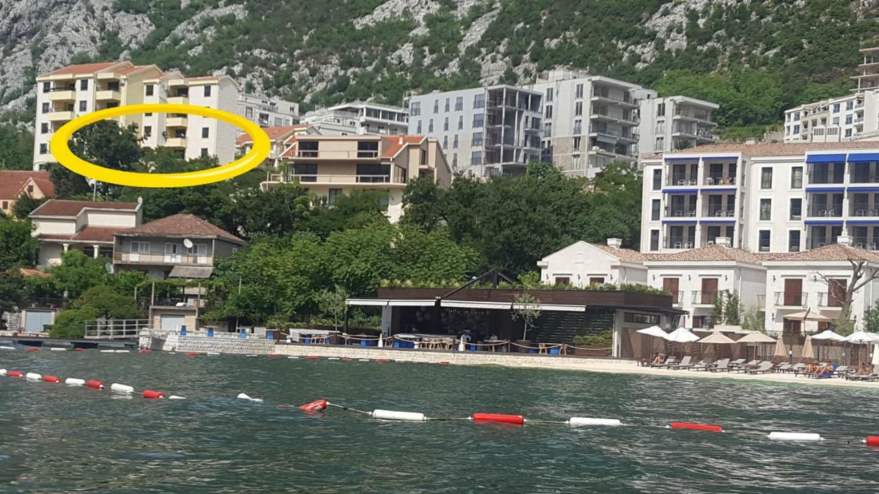 Absolute Apartman Kotor Dış mekan fotoğraf